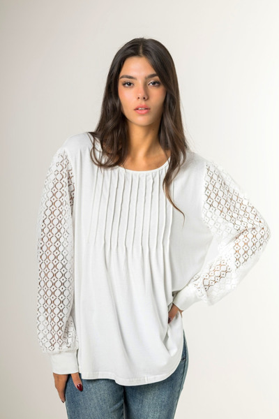 Imagen de BLUSA C/ DISEÑO