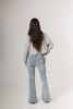 Imagen de JEAN WIDE LEG ELASTIZADO