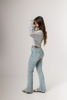 Imagen de JEAN WIDE LEG ELASTIZADO