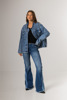 Imagen de CAMPERA  DE JEAN