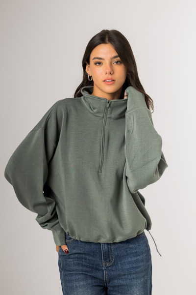 Imagen de BUZO SPORT C/ CAPUCHA