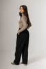 Imagen de PANTALON WIDE LEG C/ CINTURA ELASTIZADA