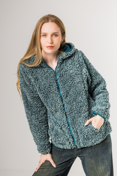 Imagen de CAMPERA PELUCHE