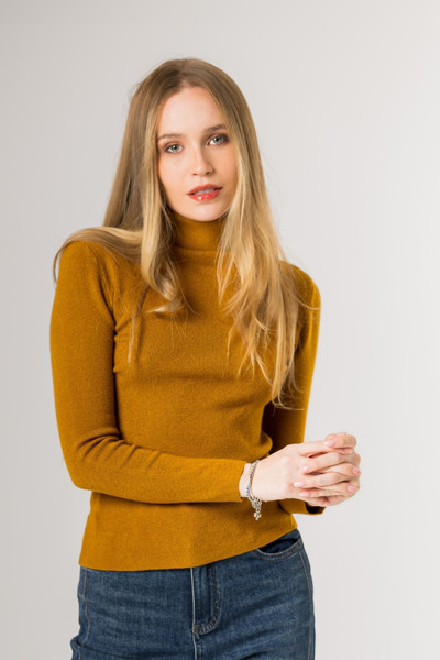 Imagen de POLERA TEJIDA