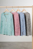 Imagen de BLUSA DE HILO CON BOTONES