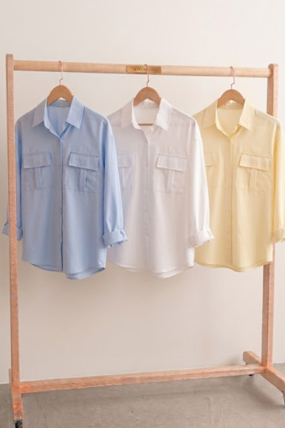 Imagen de CAMISA LARGA C/ DISEÑO
