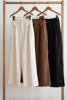 Imagen de PANTALON WIDE LEG C/ CINTURA ELASTIZADA
