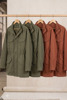 Imagen de CHAQUETA  LARGA C/ DISEÑO