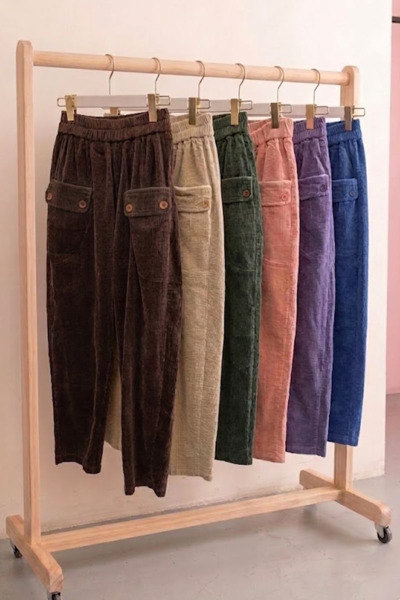 Imagen de PANT MOM DE PANA