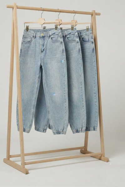 Imagen de JEANS BABUCHA C/ LYCRA