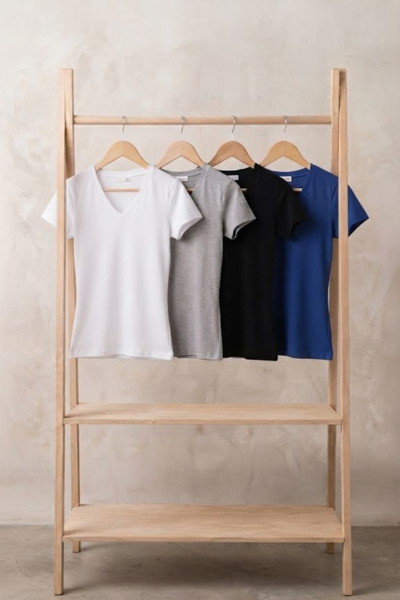 Imagen de BLUSA ESCOTE EN V